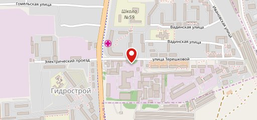 Ваш лаваш на карте