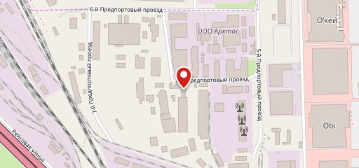 Ваш лаваш на карте