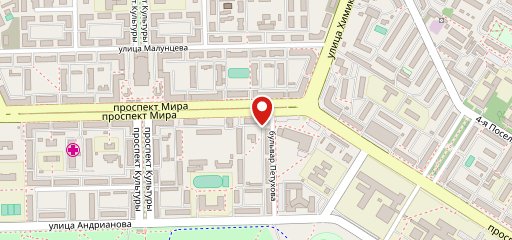 Ваш повар на карте