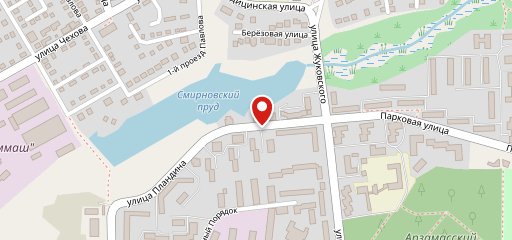 Ваш Шашлык на карте