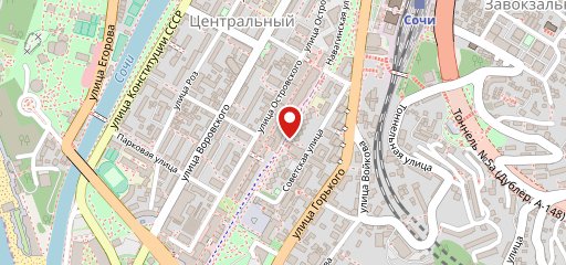 Ваша Диета на карте