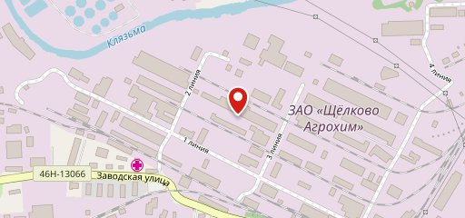 Ваша домашняя столовая на карте