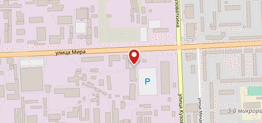 ВАША ДОСТАВКА на карте