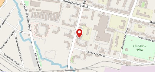 Ваша кухня на карте