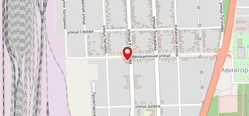 Ваша Пекарня на карте