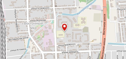 Ваша Пекарня на карте