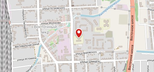 Ваша Пекарня на карте