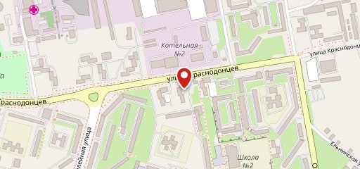 Ваша пекарня на карте