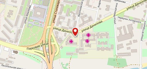 Ваша пекарня на карте