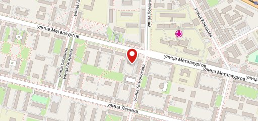 Ваша пекарня на карте