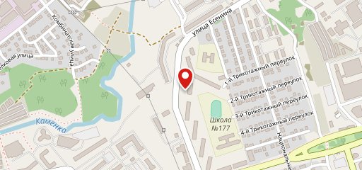 Ваша пекарня на карте