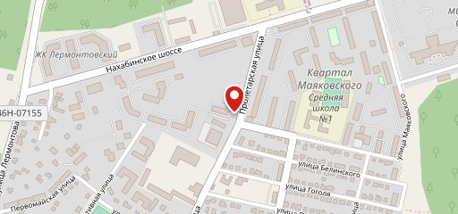 Ваша Пицца на карте
