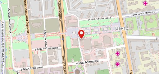 Eat to End на карте