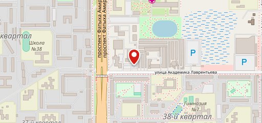 Ваши пироги на карте