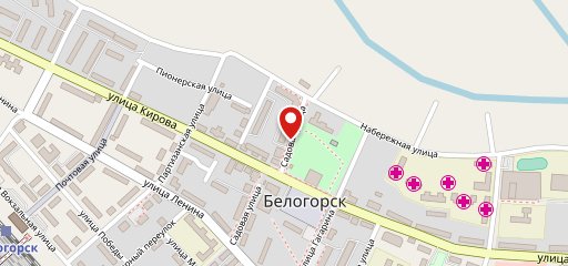 Ваши Суши на карте