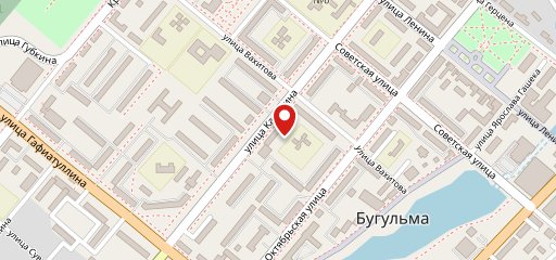 Ваши суши на карте
