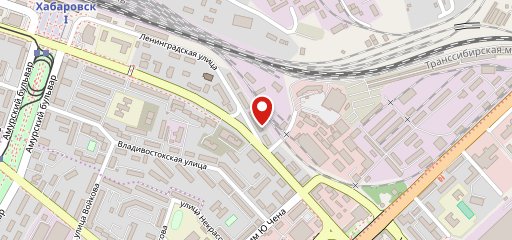 Ваши Суши на карте