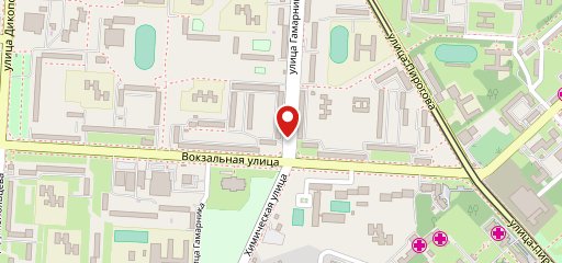 Ваши Суши на карте