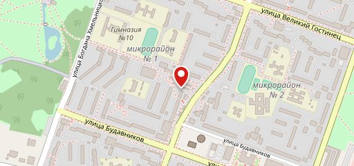 Ваши Суши на карте