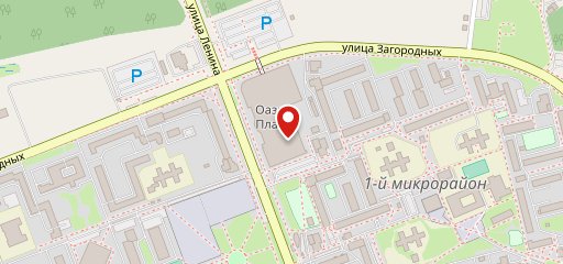 Ваши суши на карте