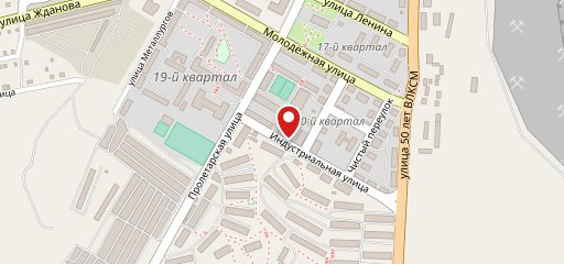 Ваши Суши на карте