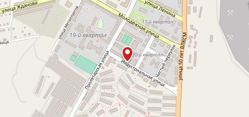 Тодоки на карте