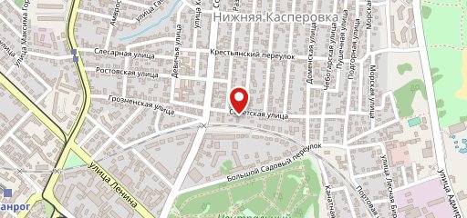 Ваши Суши на карте