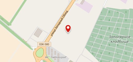 Ваши булки на карте