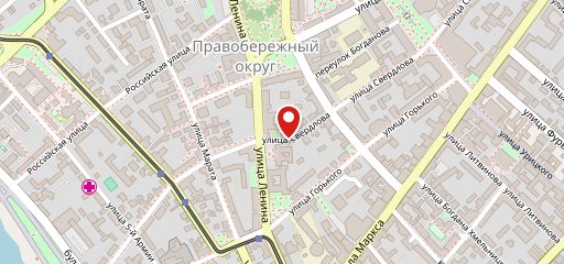 #ВашКофе на карте