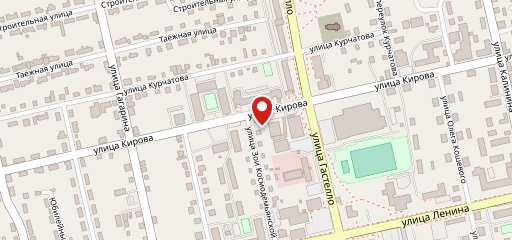 Ваш Лаваш на карте
