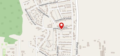 Василек на карте
