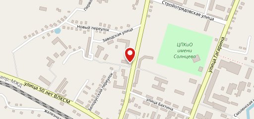 VASILEV LOUNGE на карте