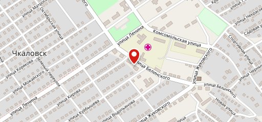 Василёва слобода на карте