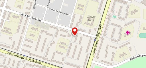 Василина на карте