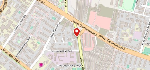 Василиса на карте