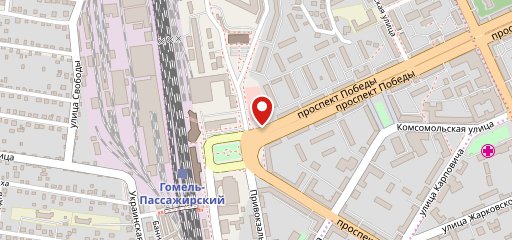 Васильки на карте