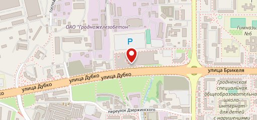 Васильки на карте