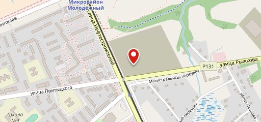 Васильки на карте