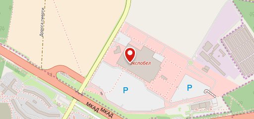 Васильки на карте