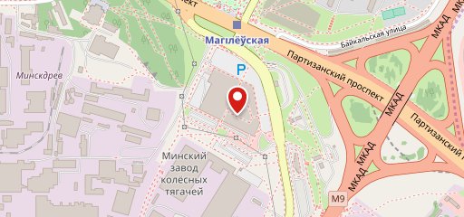 Васильки на карте