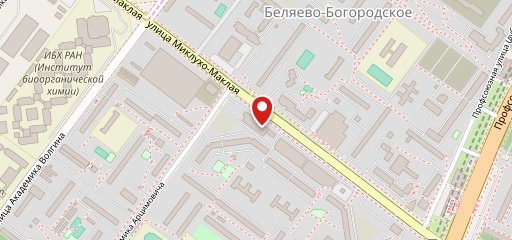Васильки на карте