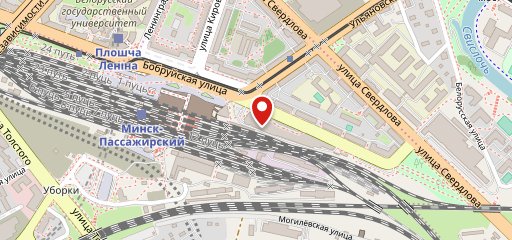 Васильки на карте