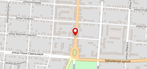 Васильки на карте