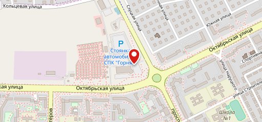Васильки на карте