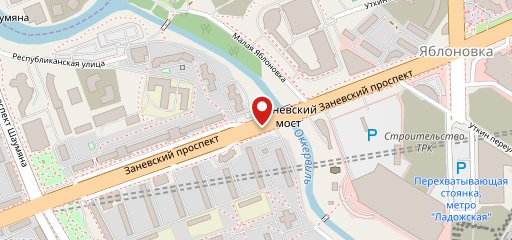 Вацлав на карте