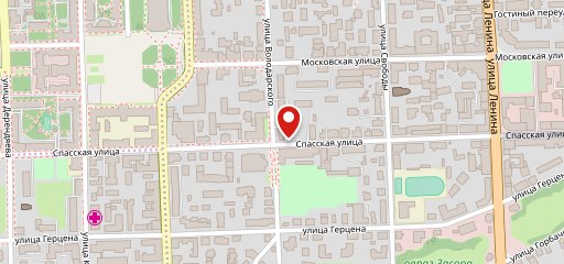 Васнецовъ на карте