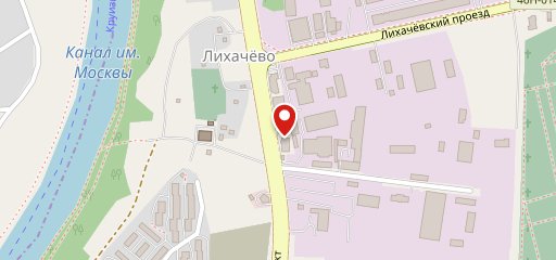 Васон на карте