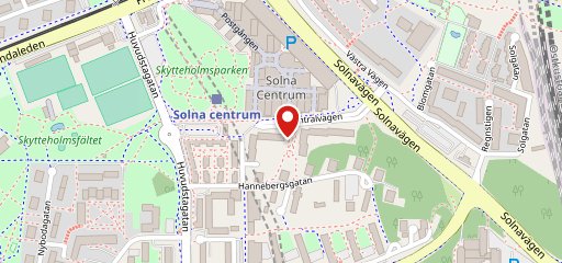 Vasta на карте