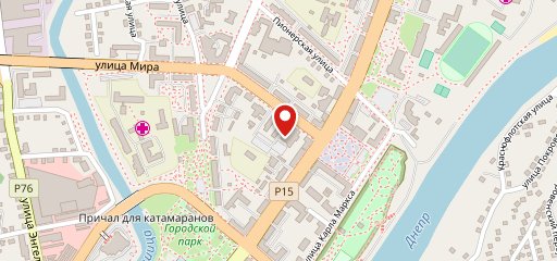 Вася, суши! на карте