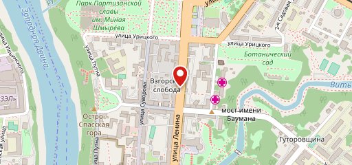 Вася, суши! на карте